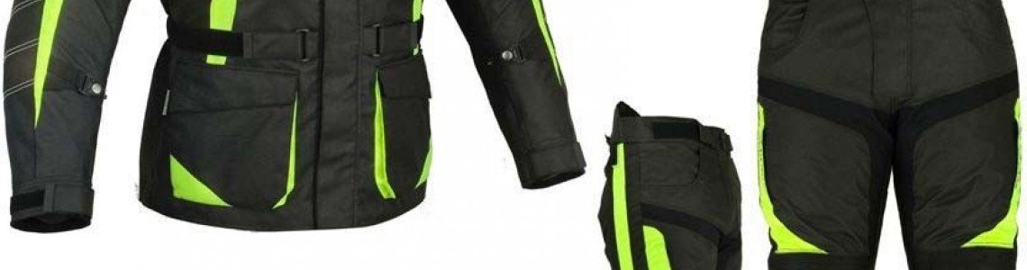 Cordura Suits