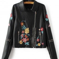 EMBROIDERY JACKETS