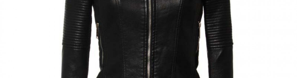 Women leather Jackets