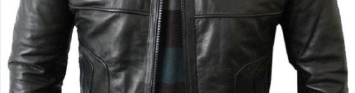 Leather Jackets Mens