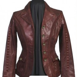 Leather Jackets Women