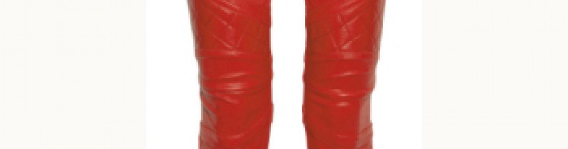 Leather Pants Women 