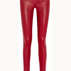 Leather Pants Women