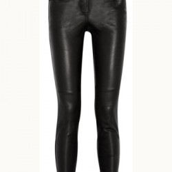 Leather Pants Women