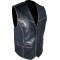 Leather Vest Mens