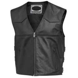 Leather Vest