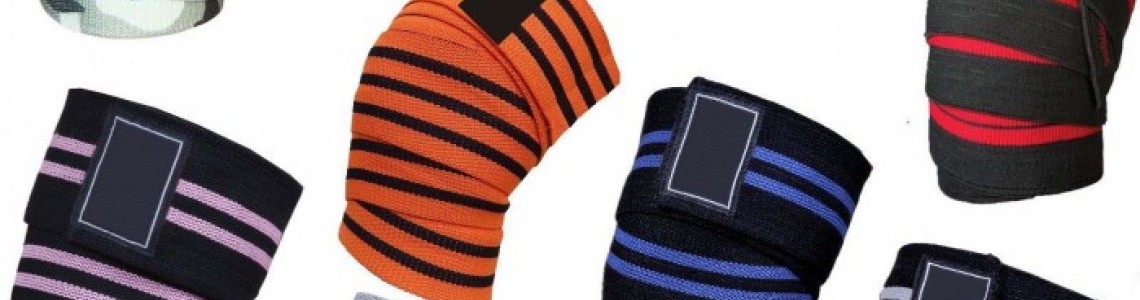 Knee Wraps