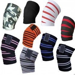 Knee Wraps