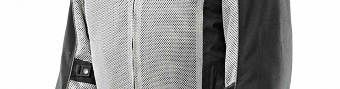 mesh jackets