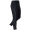 Gym Legging ( Plain Black )