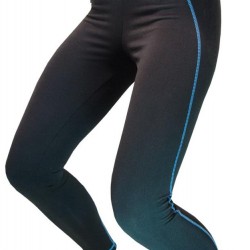 Gym Legging ( Matte Black )